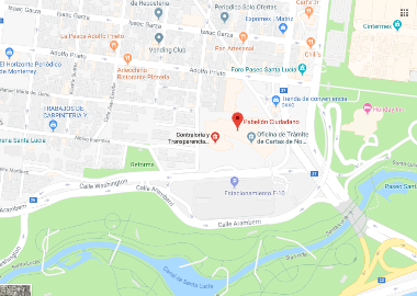 Torre Admva. de Gobierno